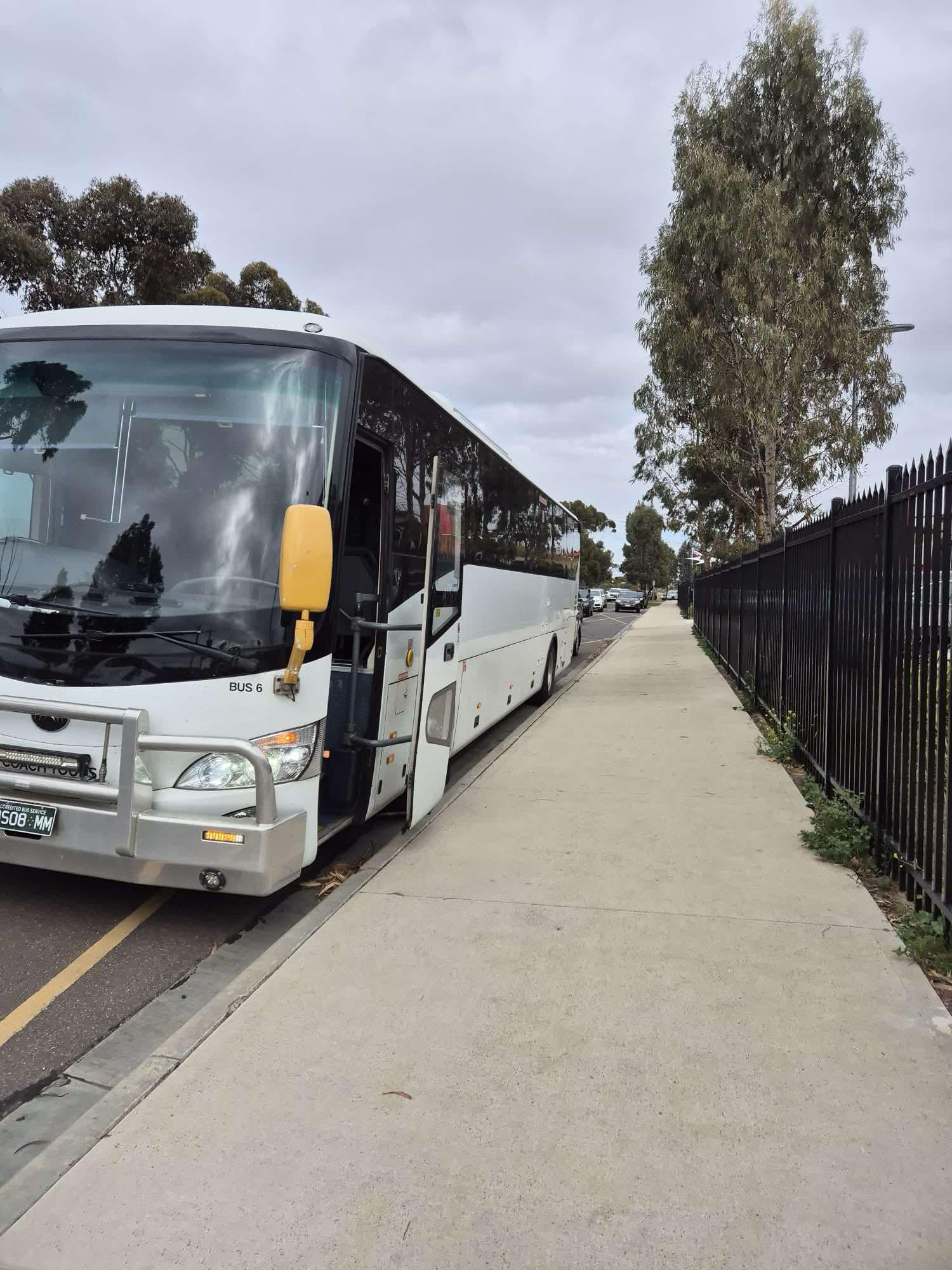 Safe and reliable bus hire for school excursion in Melbourne